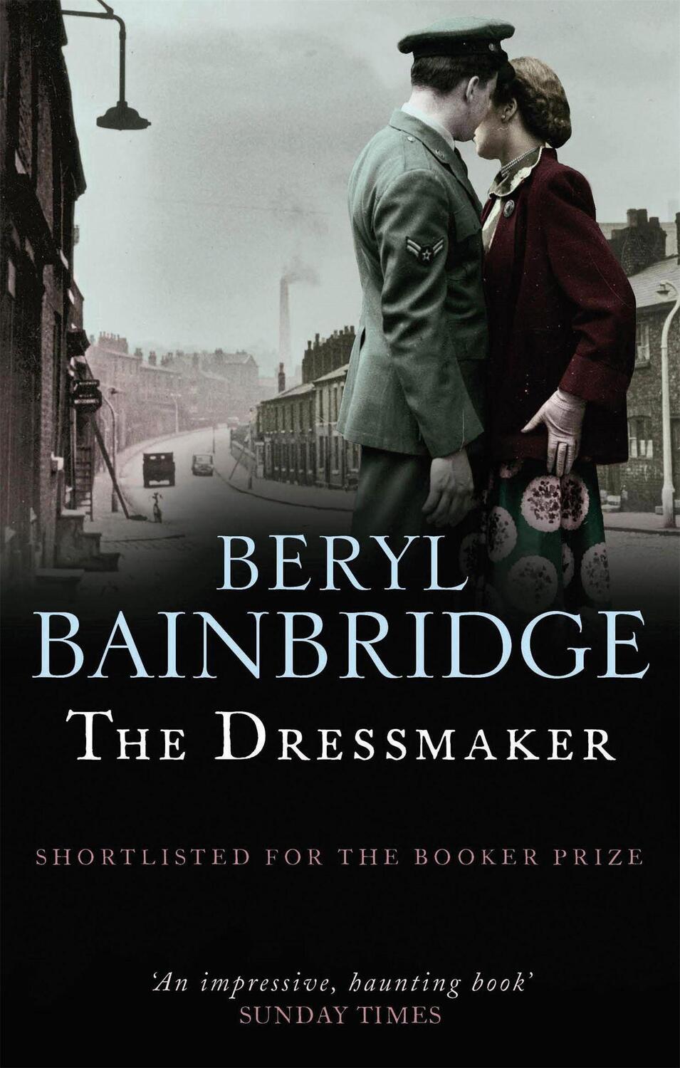 Cover: 9780349123707 | The Dressmaker | Shortlisted for the Booker Prize, 1973 | Bainbridge