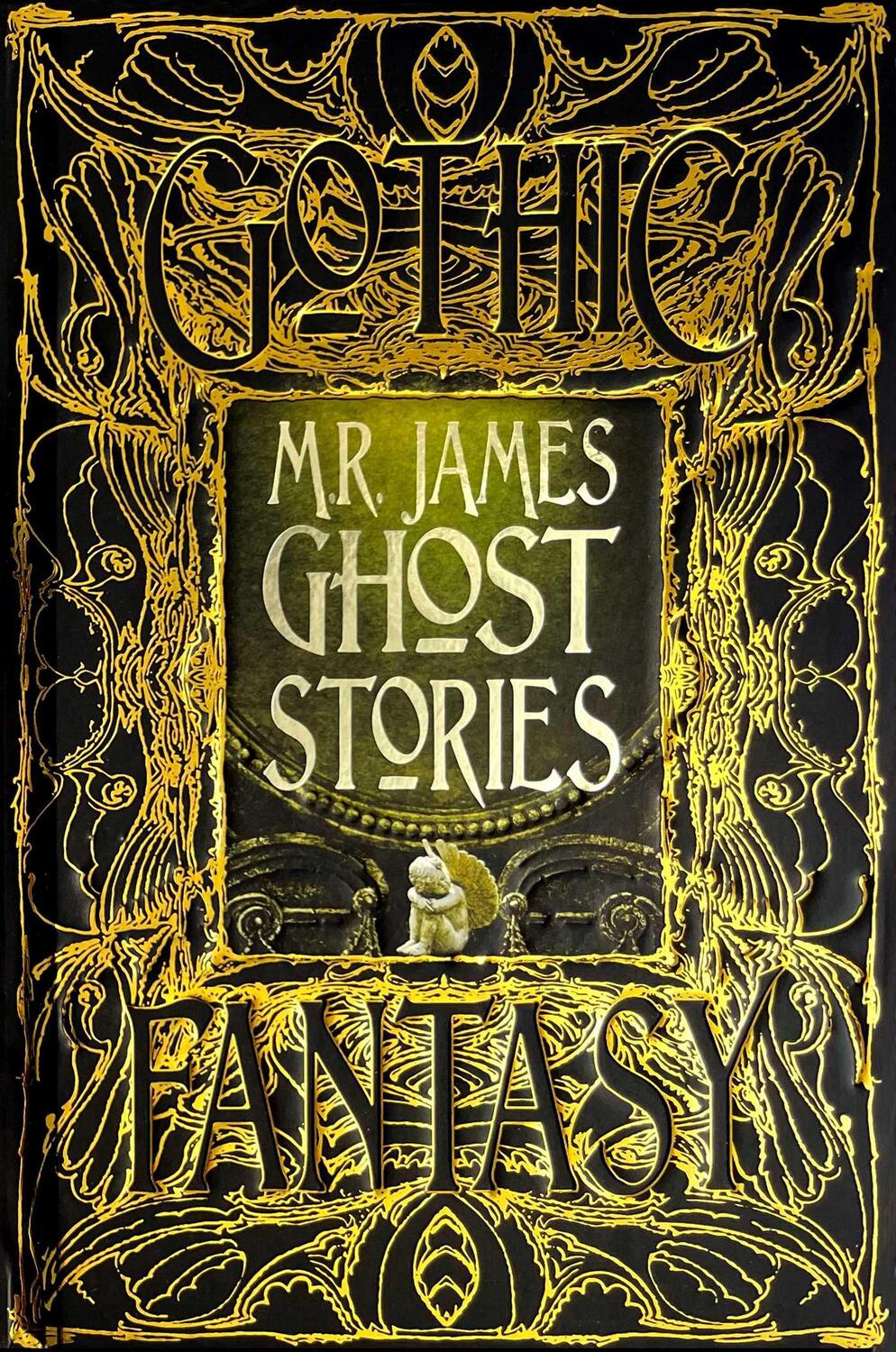 Cover: 9781839647710 | M.R. James Ghost Stories | M.R. James | Buch | Gothic Fantasy | 2021