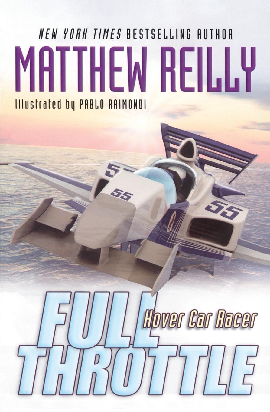 Cover: 9781416902287 | Full Throttle | Matthew Reilly | Taschenbuch | Paperback | Englisch