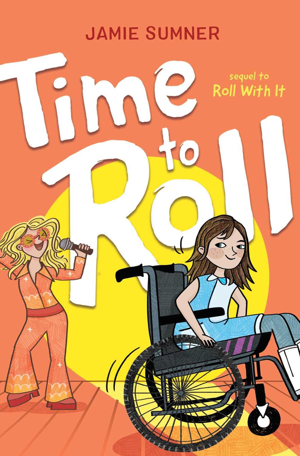 Cover: 9781665918596 | Time to Roll | Jamie Sumner | Buch | Gebunden | Englisch | 2023