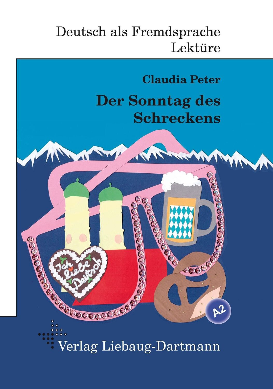 Cover: 9783922989868 | Der Sonntag des Schreckens | Claudia Peter | Broschüre | 48 S. | 2014