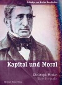 Cover: 9783856165253 | Kapital und Moral | Robert Labhardt | Taschenbuch | 336 S. | Deutsch