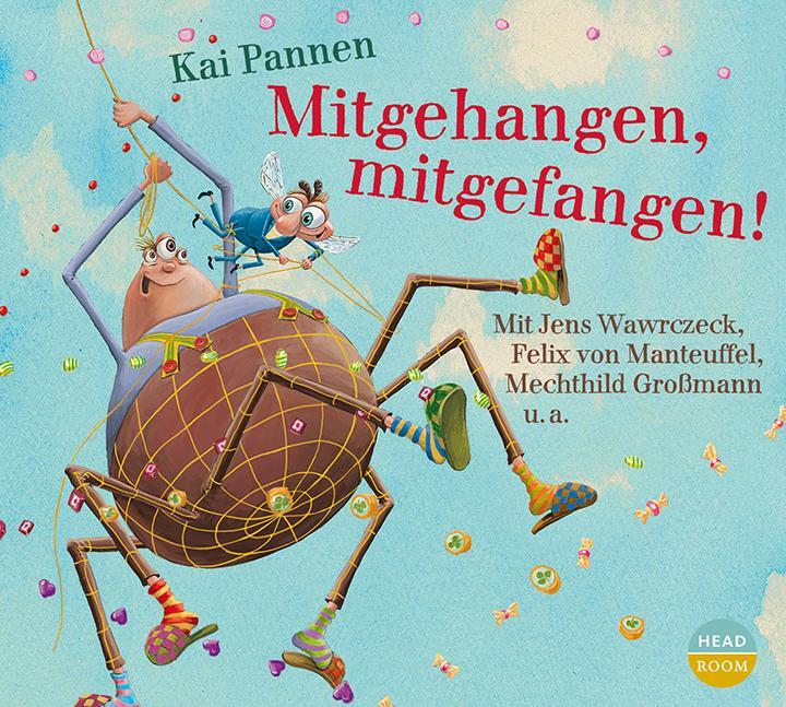 Cover: 9783963460067 | Mitgehangen, mitgefangen! | Kai Pannen | Audio-CD | 2 Audio-CDs | 2018