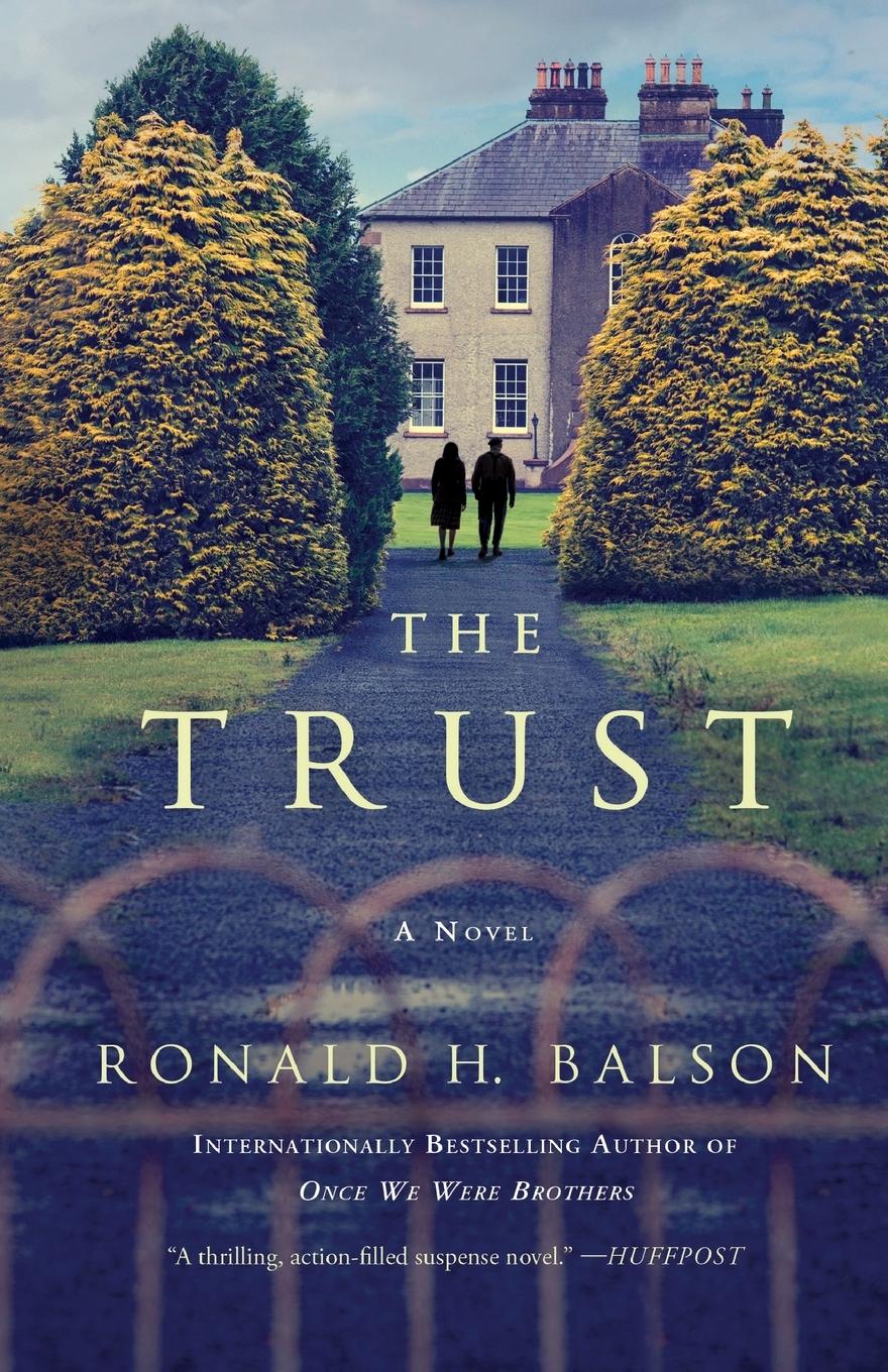 Cover: 9781250127457 | Trust | Ronald H. Balson | Taschenbuch | Kartoniert / Broschiert