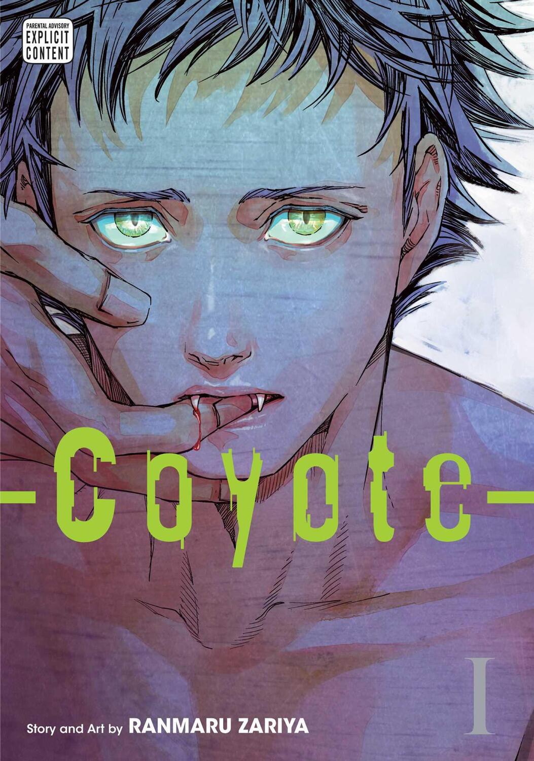 Cover: 9781974700516 | Coyote, Vol. 1 | Ranmaru Zariya | Taschenbuch | Coyote | Englisch