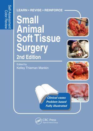Cover: 9781482225389 | Small Animal Soft Tissue Surgery | Taschenbuch | Englisch | 2014