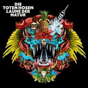 Cover: 652450171702 | Laune der Natur Spezialedition | Die Toten Hosen | Audio-CD | 2017