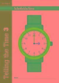 Cover: 9780721714202 | Schofield, C: Telling the Time Book 3 (KS2 Maths, Ages 7-9) | Buch