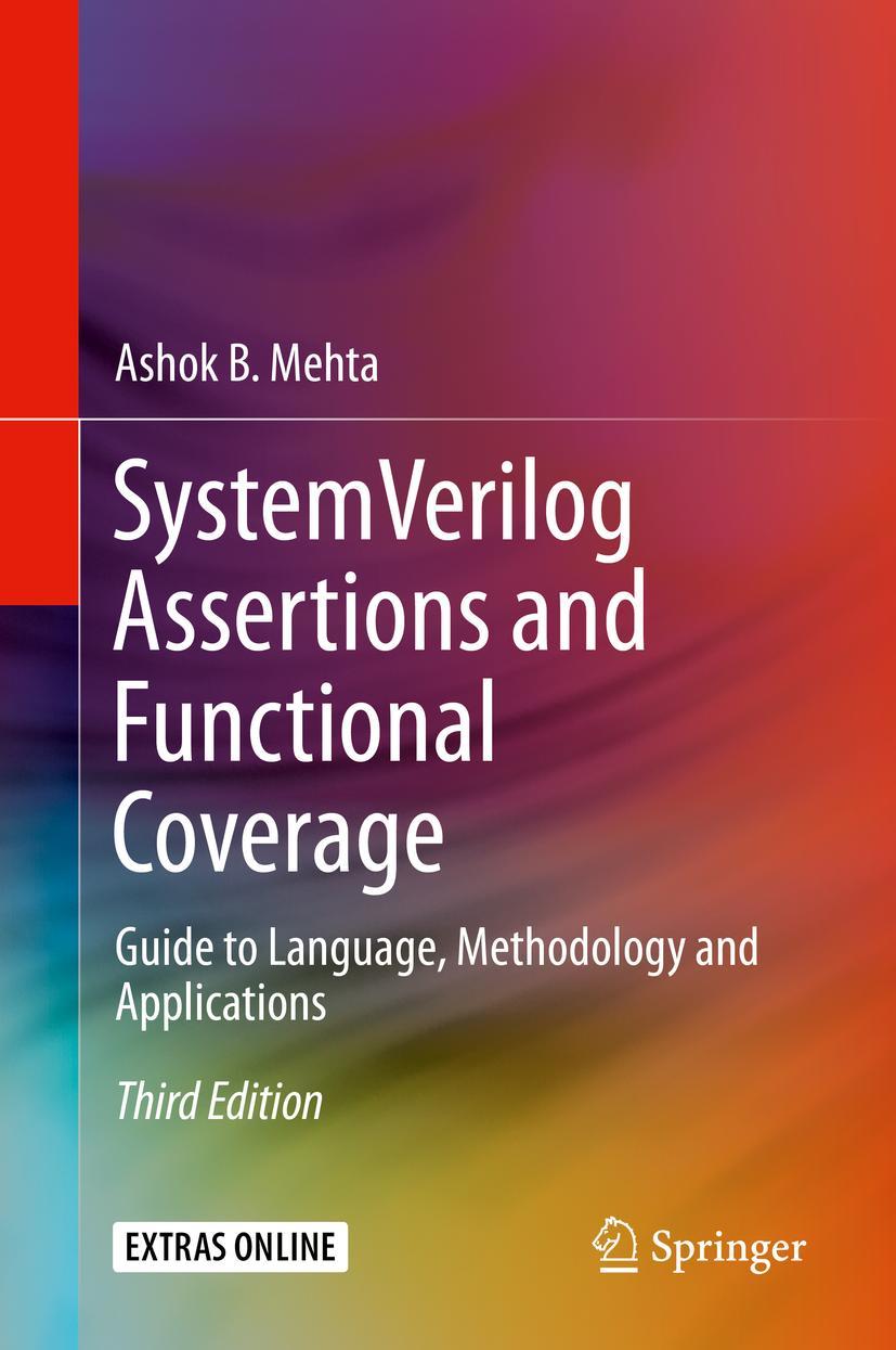 Cover: 9783030247362 | System Verilog Assertions and Functional Coverage | Ashok B. Mehta