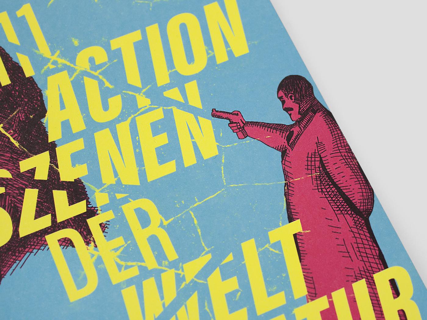 Bild: 9783847704836 | 111 Actionszenen der Weltliteratur | Mara Delius (u. a.) | Buch | 2024