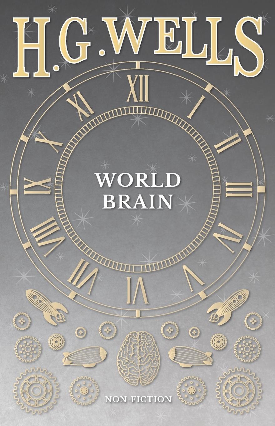 Cover: 9781473333758 | World Brain | H. G. Wells | Taschenbuch | Paperback | Englisch | 2016