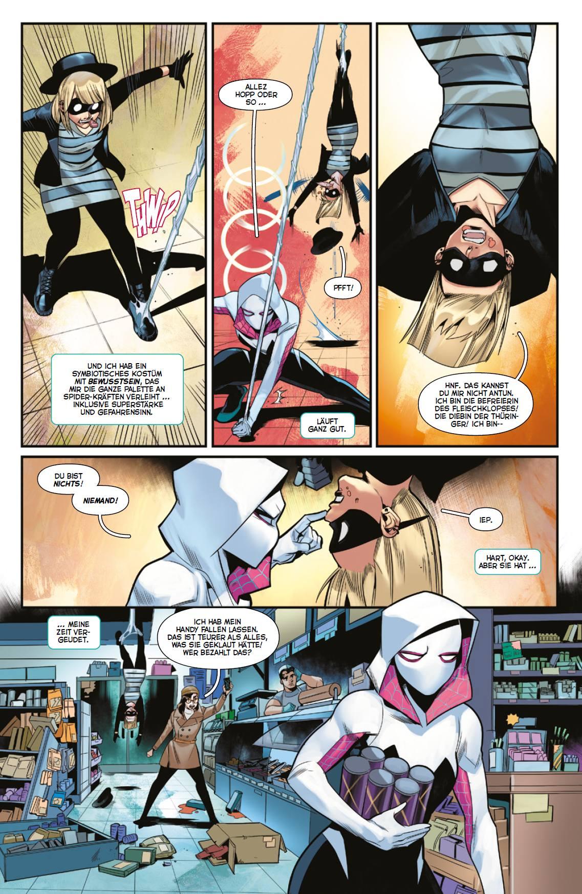 Bild: 9783741631498 | Spider-Gwen: Gwenverse - Eine Welt voller Gwens | Tim Seeley (u. a.)