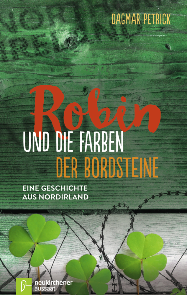 Cover: 9783761563410 | Robin und die Farben der Bordsteine | Eine Geschichte aus Nordirland