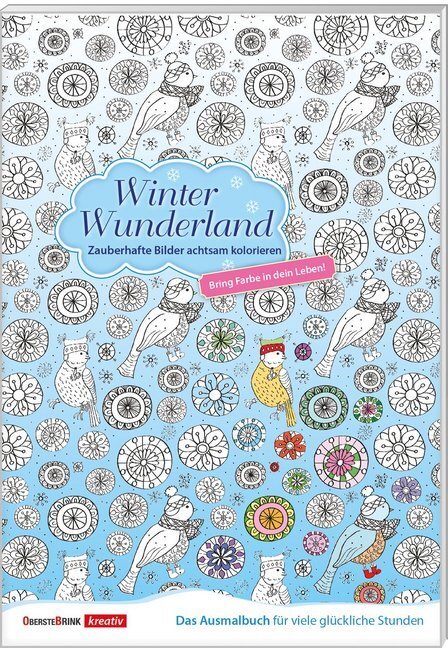 Cover: 9783934333956 | Winter Wunderland | Taschenbuch | 68 S. | Deutsch | 2015
