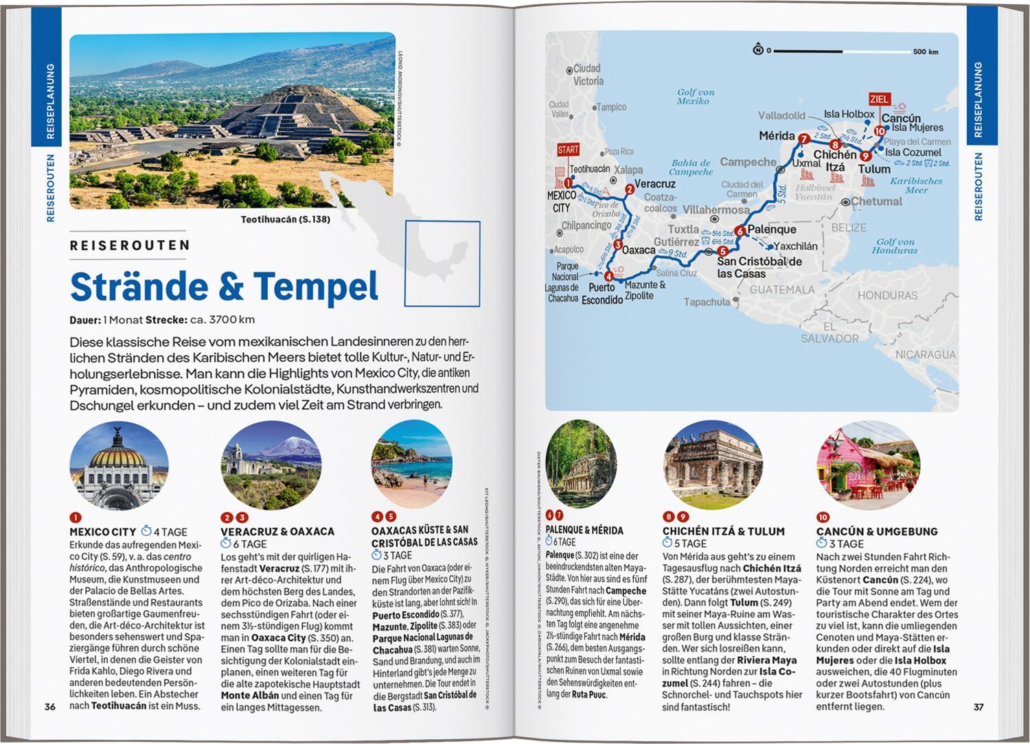 Bild: 9783575011190 | LONELY PLANET Reiseführer Mexiko | Kate Armstrong (u. a.) | Buch