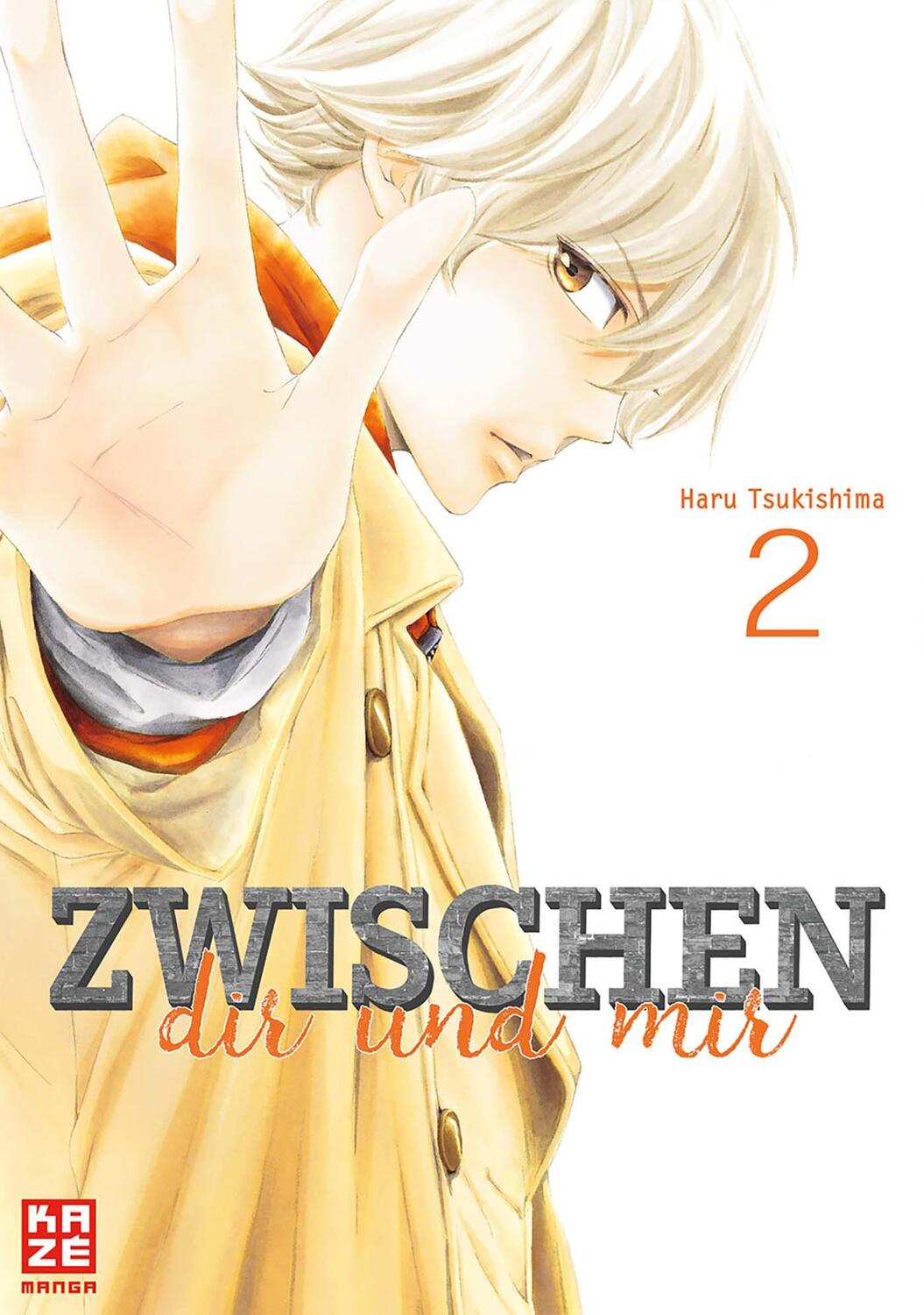Cover: 9782889214488 | Zwischen dir und mir 02 | Haru Tsukishima | Taschenbuch | Deutsch