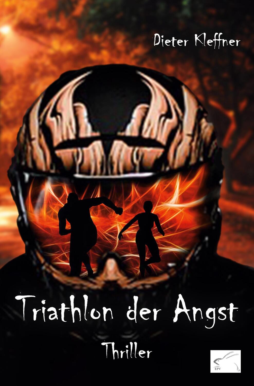 Cover: 9783961741106 | Triathlon der Angst | Thriller | Dieter Kleffner | Taschenbuch | 2022