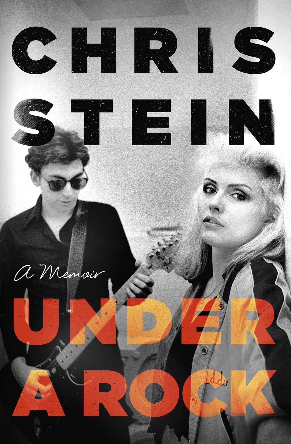 Cover: 9781472157638 | Under A Rock | Chris Stein | Buch | Englisch | 2024
