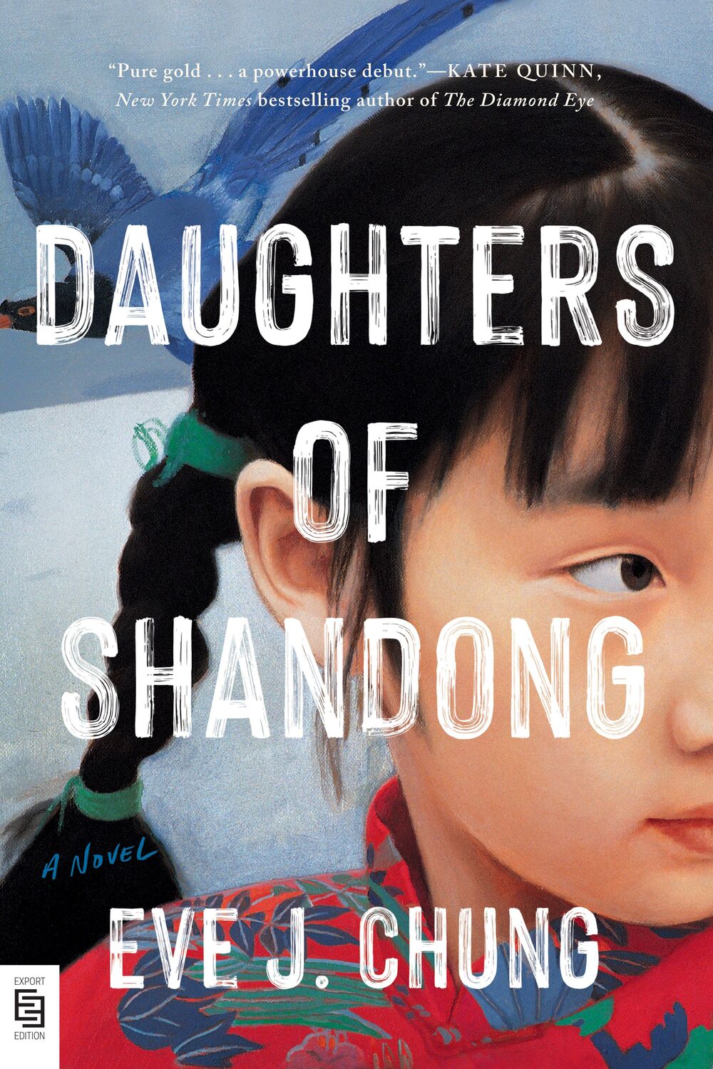 Cover: 9780593817407 | Daughters of Shandong | Eve J. Chung | Taschenbuch | Englisch | 2024