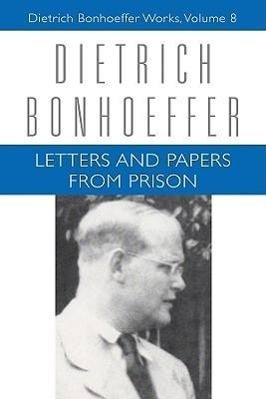 Cover: 9780800697037 | Letters and Papers from Prison | Dietrich Bonhoeffer (u. a.) | Buch