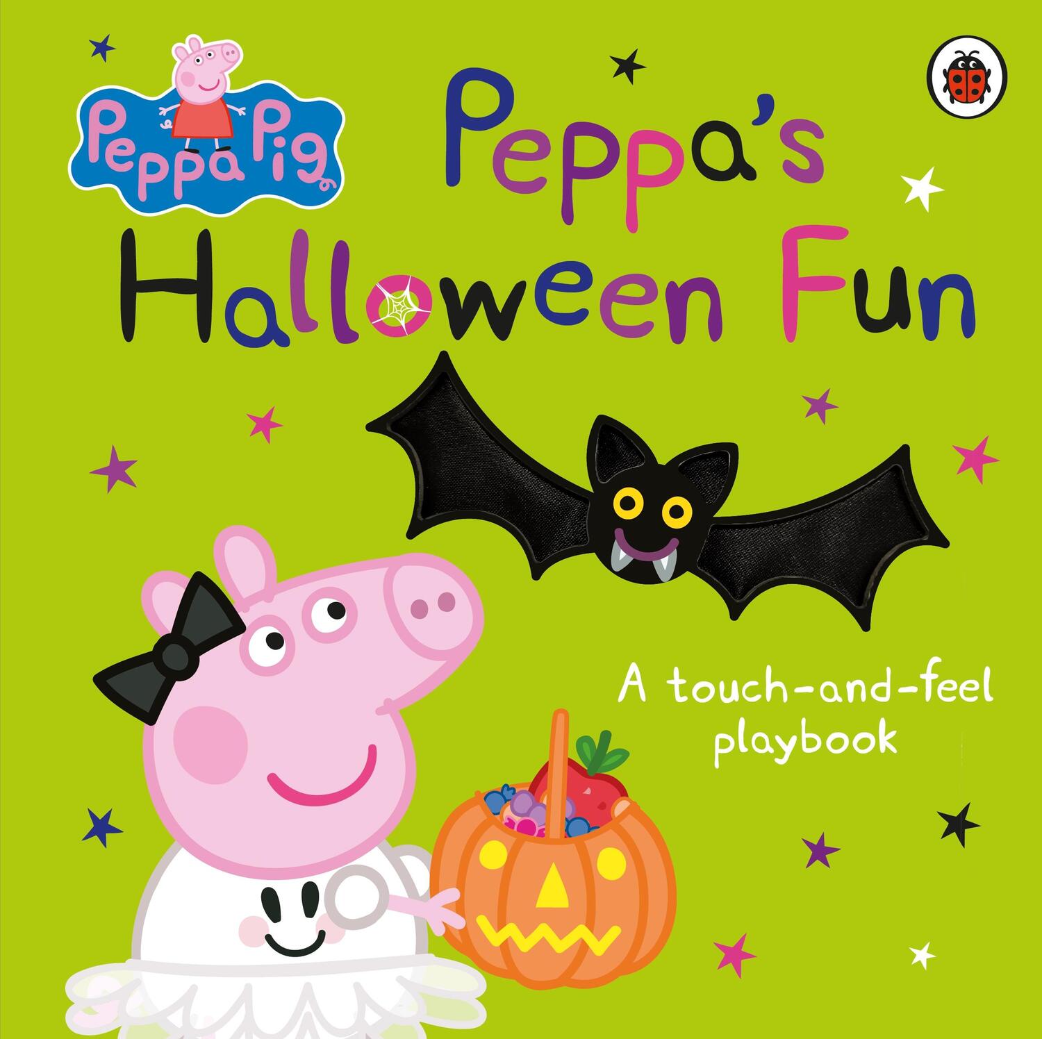 Cover: 9780241616352 | Peppa Pig: Peppa's Halloween Fun | Buch | Peppa Pig | Englisch | 2023