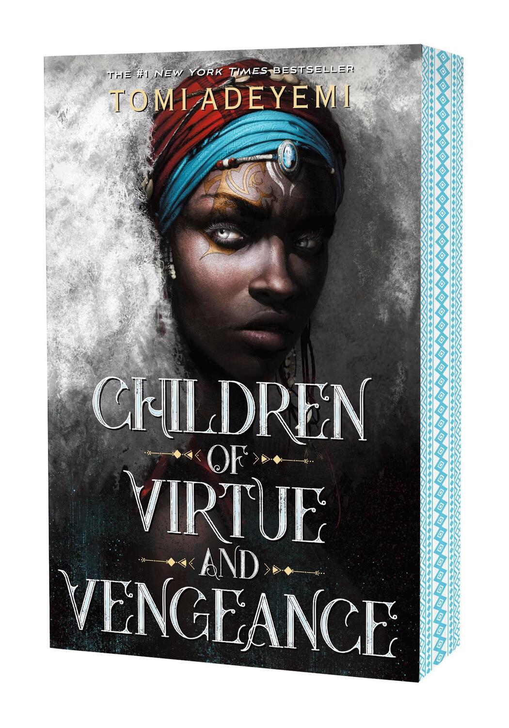 Cover: 9781250233691 | Children of Virtue and Vengeance | Tomi Adeyemi | Taschenbuch | 416 S.