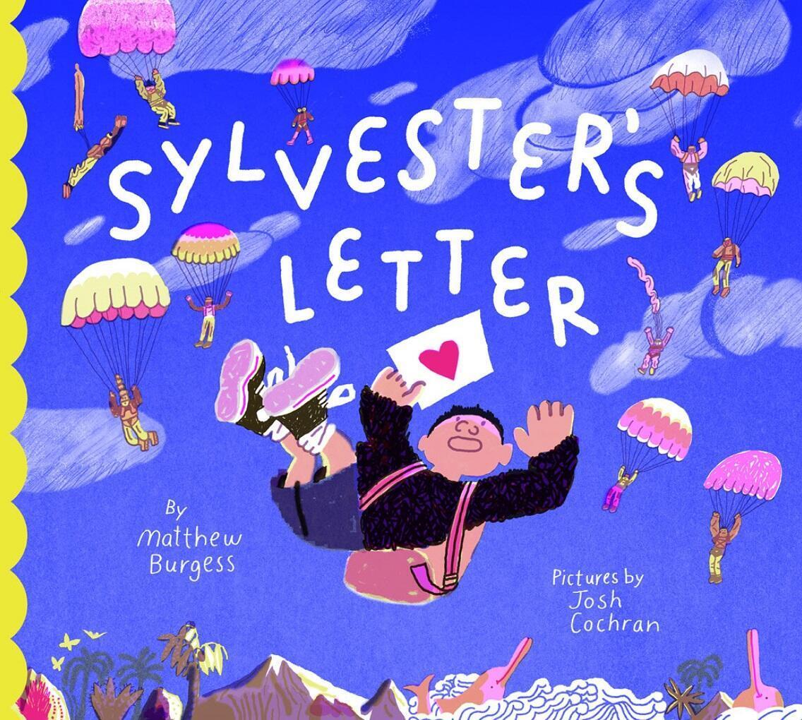 Cover: 9781592703807 | Sylvester's Letter | Matthew Burgess | Buch | Gebunden | Englisch
