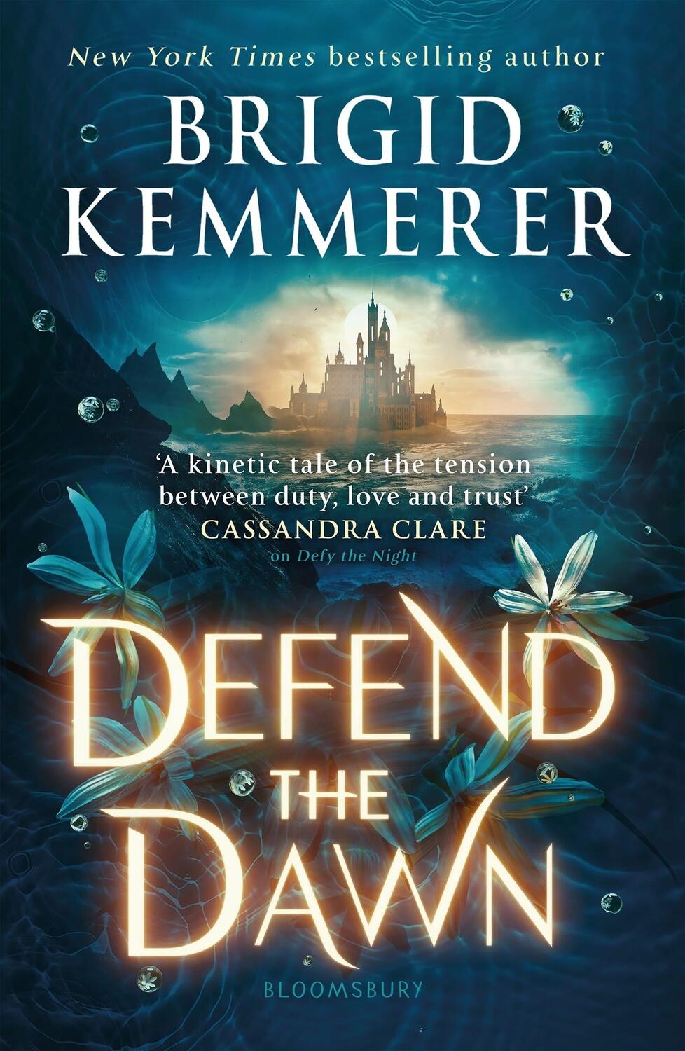 Cover: 9781526644626 | Defend the Dawn | Brigid Kemmerer | Taschenbuch | Defy the Night