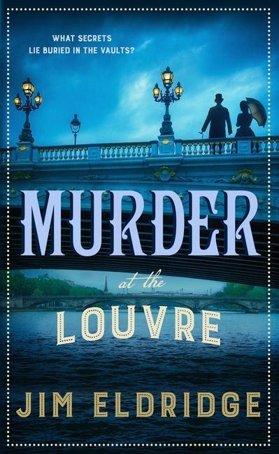Cover: 9780749029975 | Murder at the Louvre | Jim Eldridge | Buch | Museum Mysteries | 2023