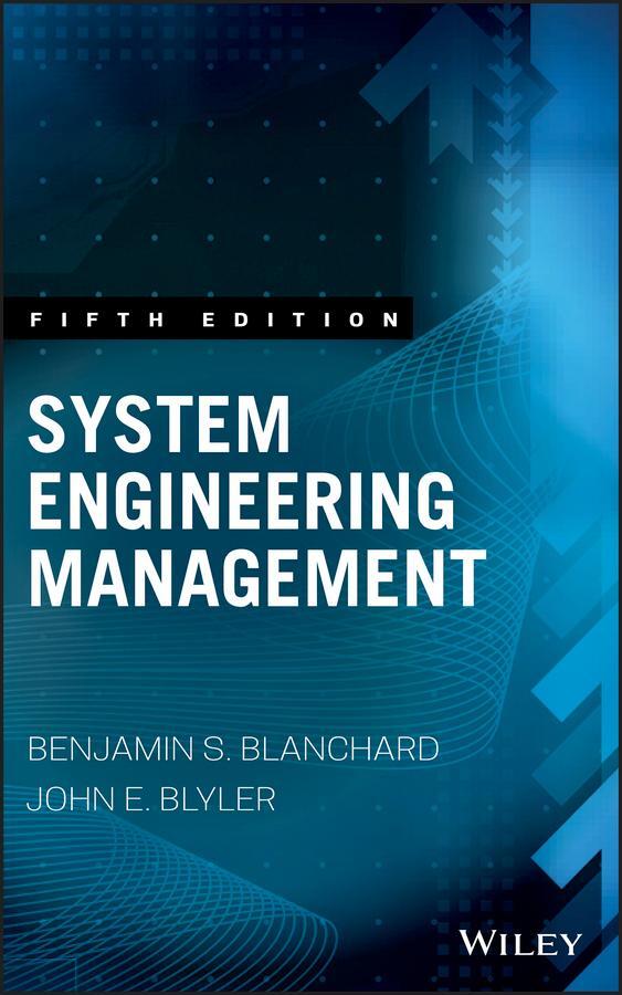 Cover: 9781119047827 | System Engineering Management | Benjamin S Blanchard (u. a.) | Buch