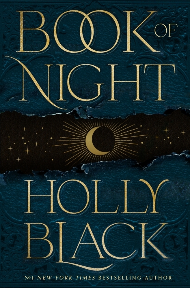 Cover: 9781529102383 | Book of Night | The Number One Sunday Times Bestseller | Holly Black