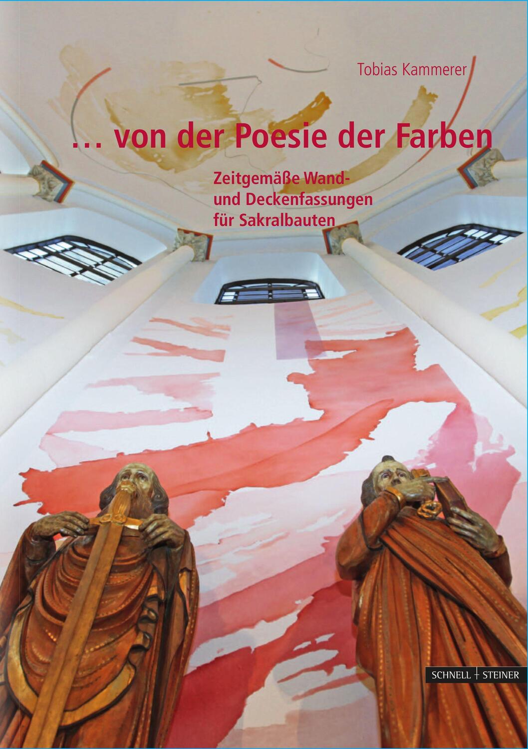 Cover: 9783795438029 | ... von der Poesie der Farben | Tobias Kammerer | Buch | Deutsch