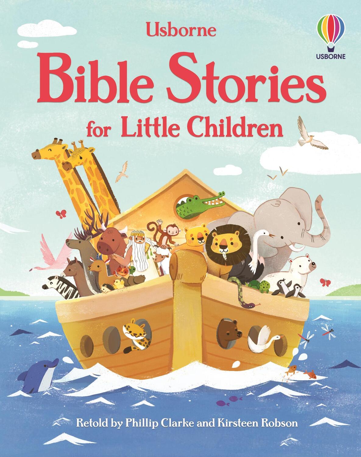Cover: 9781474998673 | Bible Stories for Little Children | Kirsteen Robson (u. a.) | Buch
