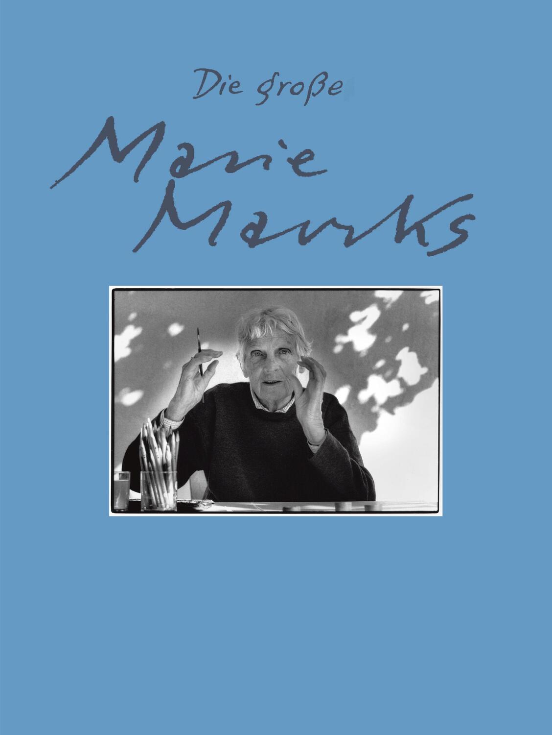 Cover: 9783956145209 | Die große Marie Marcks | Zweibändige Werkausgabe | Marie Marcks | Buch