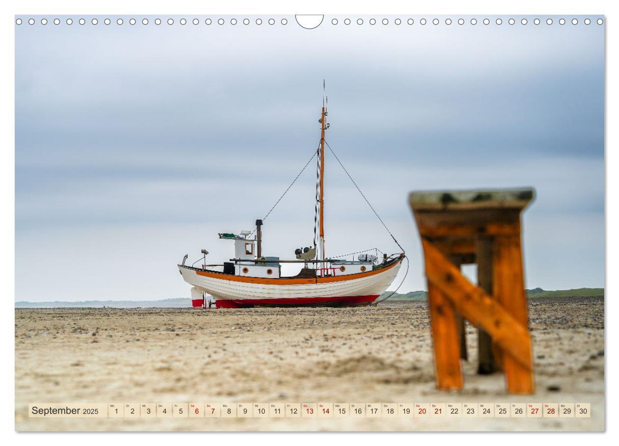 Bild: 9783457208564 | Nordjütlands Highlights (Wandkalender 2025 DIN A3 quer), CALVENDO...