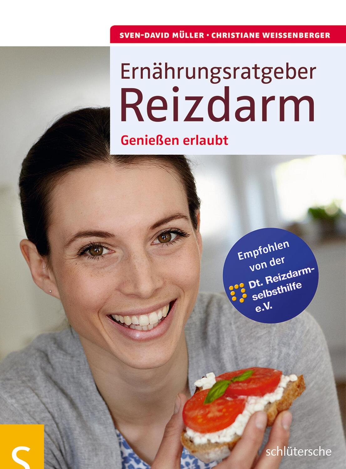 Cover: 9783899936278 | Ernährungsratgeber Reizdarm | Sven-David Müller (u. a.) | Taschenbuch