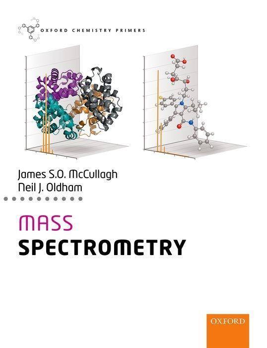 Cover: 9780198789048 | Mass Spectrometry | James McCullagh (u. a.) | Taschenbuch | Englisch