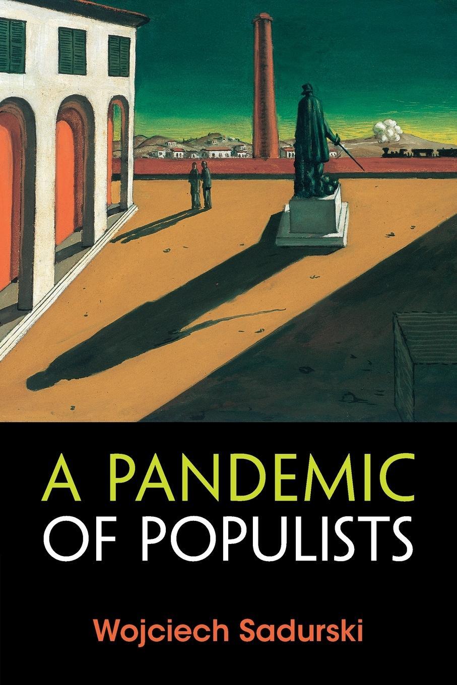 Cover: 9781009224536 | A Pandemic of Populists | Wojciech Sadurski | Taschenbuch | Paperback