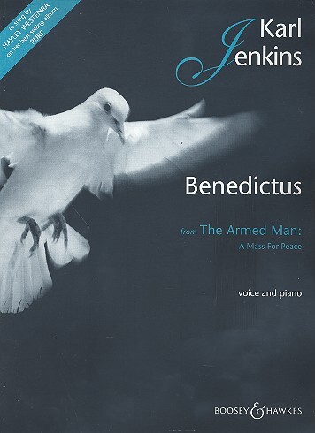 Cover: 9790060115769 | Benedictus (from The Armed Man) | Karl Jenkins | Buch | 2003