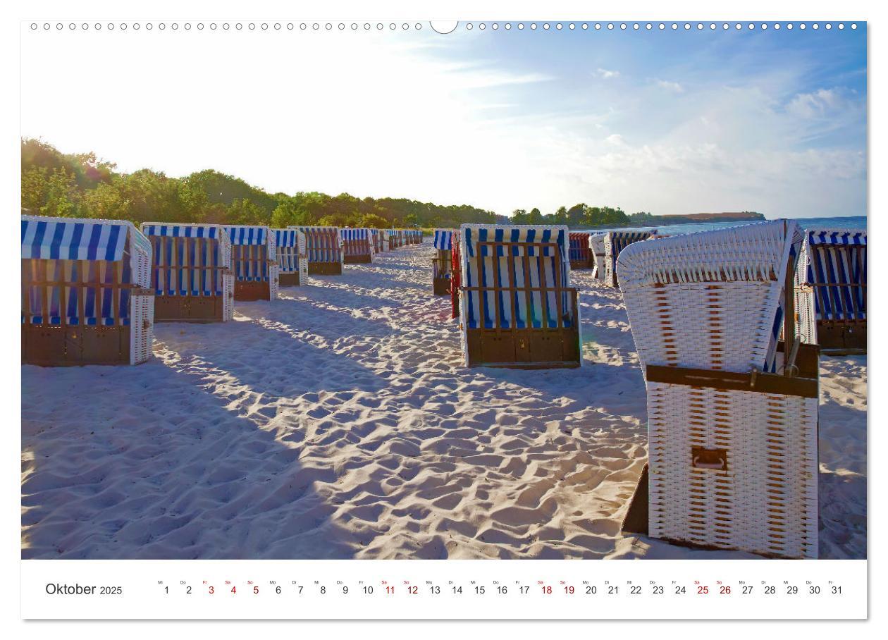 Bild: 9783435070961 | Entdeckungen in Mecklenburg-Vorpommern (Wandkalender 2025 DIN A2...