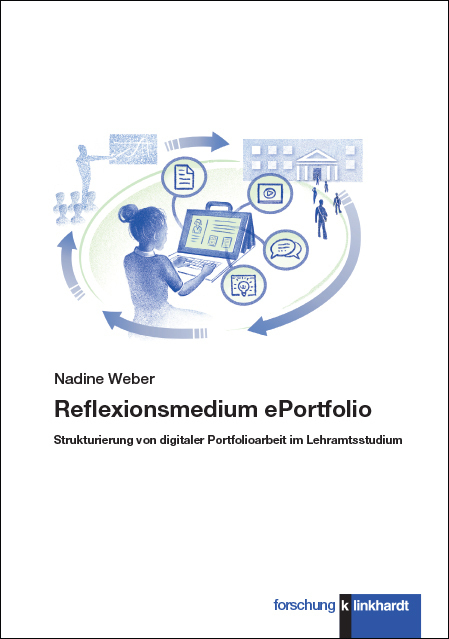 Cover: 9783781524446 | Reflexionsmedium ePortfolio | Nadine Weber | Buch | 172 S. | Deutsch
