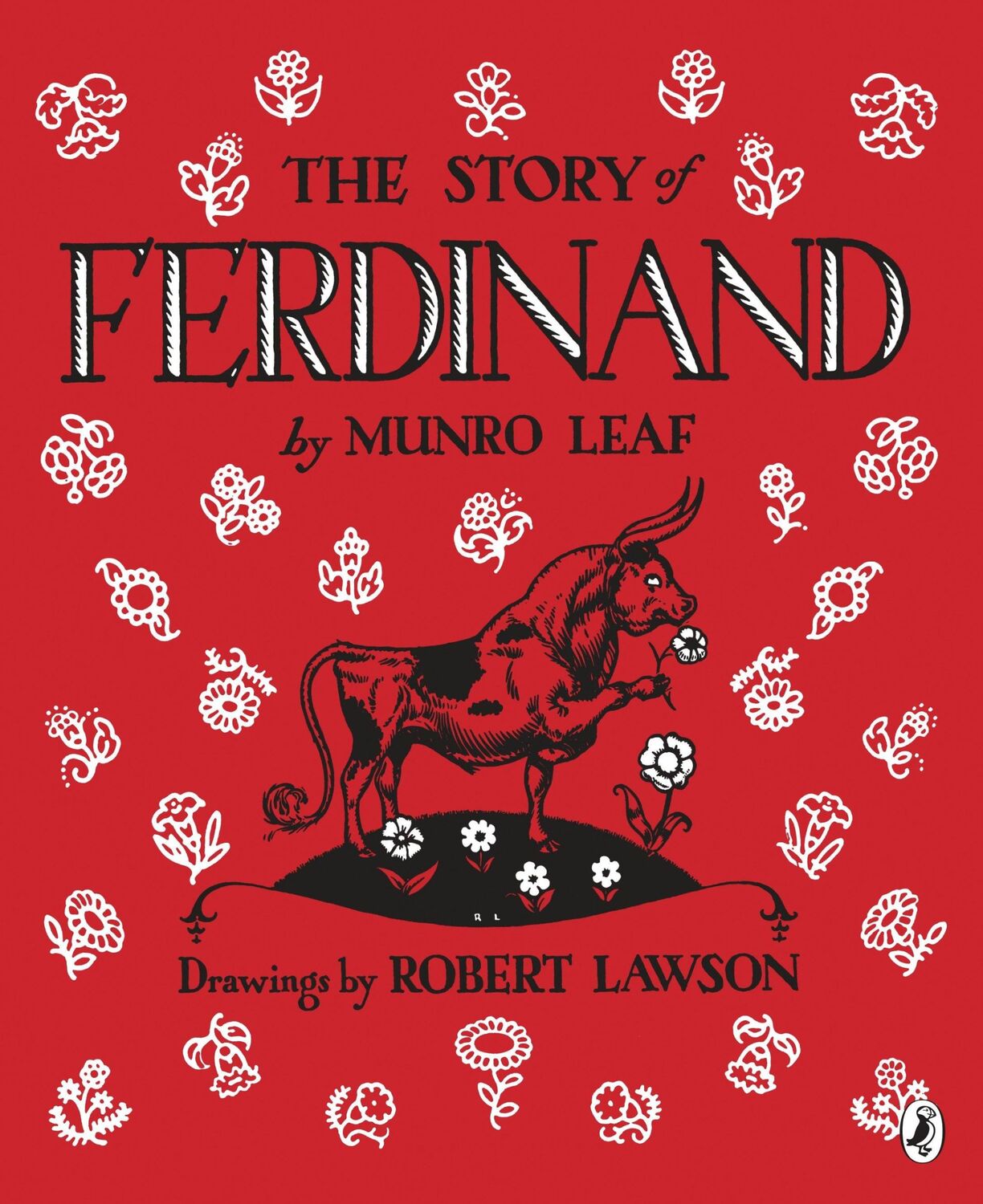 Cover: 9780140502343 | The Story of Ferdinand | Munro Leaf | Taschenbuch | Englisch | 1977