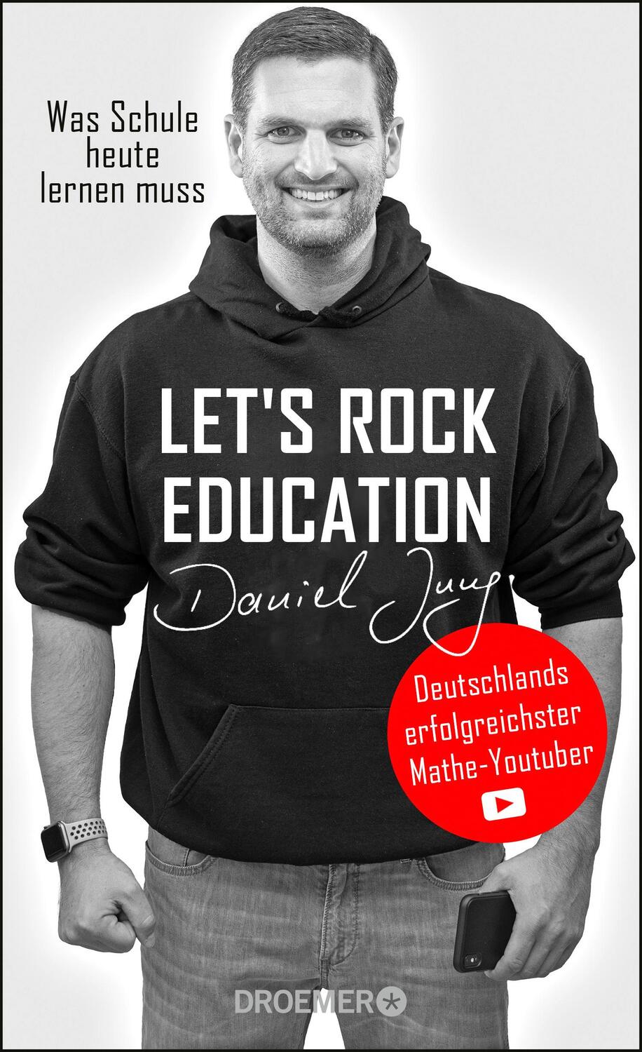 Cover: 9783426278154 | Let's rock education - Deutschlands erfolgreichster Mathe-Youtuber