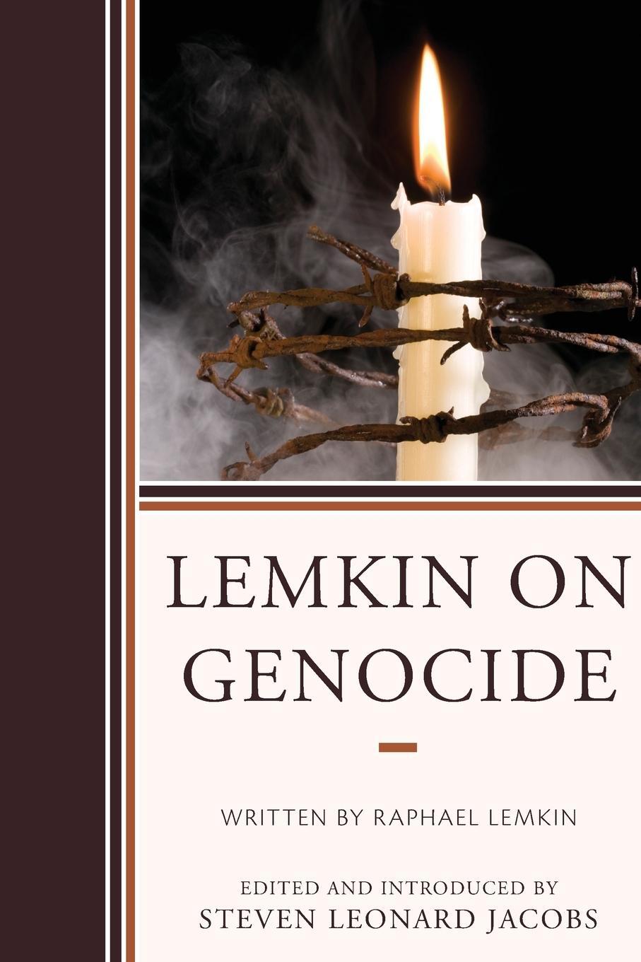 Cover: 9780739192825 | Lemkin on Genocide | Steven Leonard Jacobs | Taschenbuch | Paperback