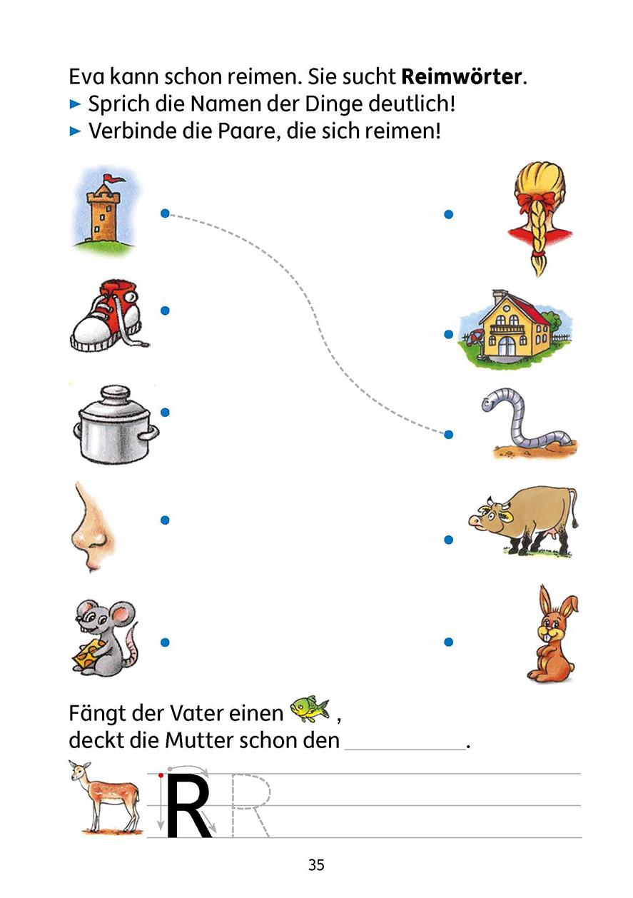 Bild: 9783881006118 | Vorschule: Schulreife fördern | Ingrid Hauschka-Bohmann | Broschüre