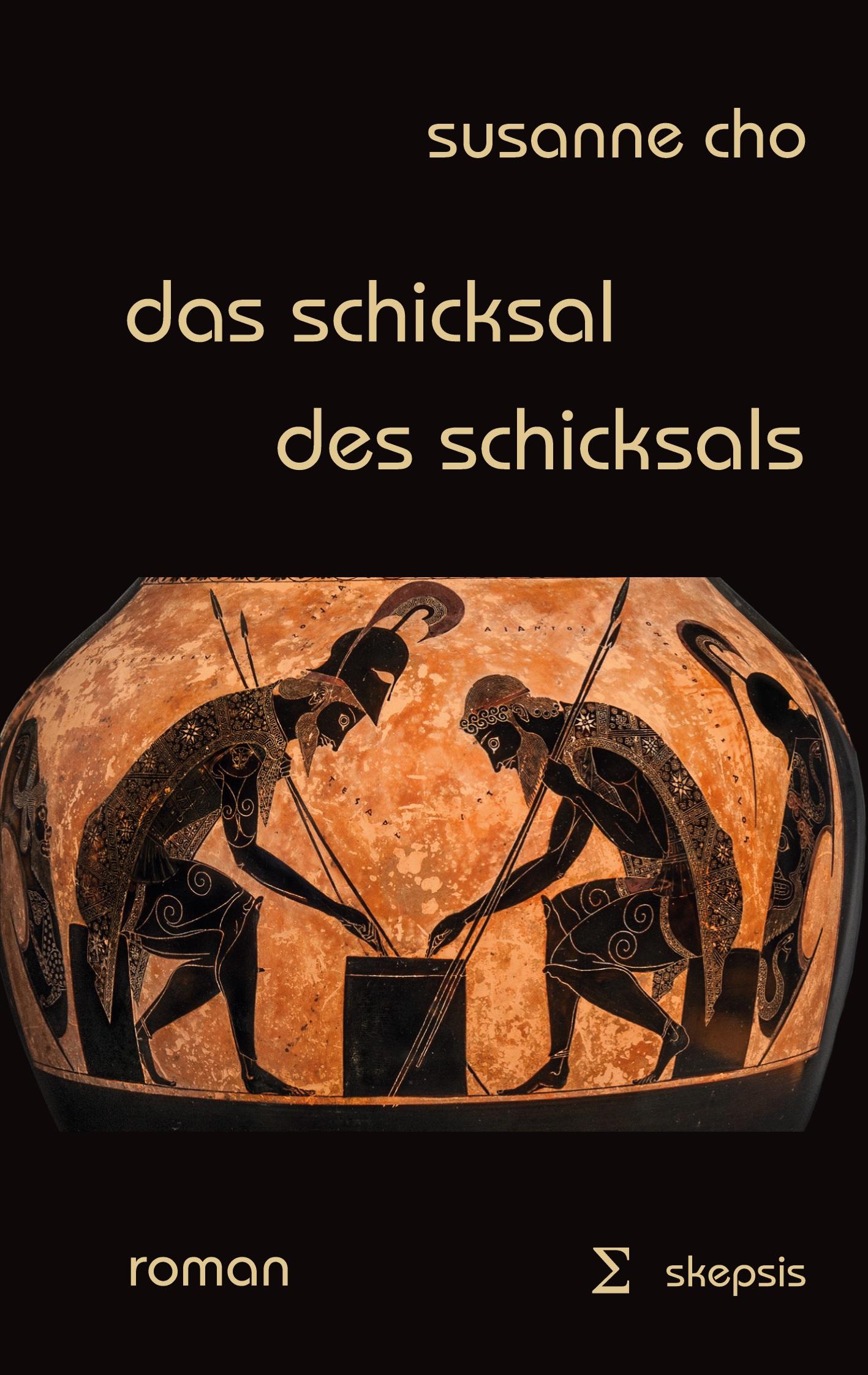 Cover: 9783756839872 | Das Schicksal des Schicksals | Susanne Cho | Taschenbuch | Paperback