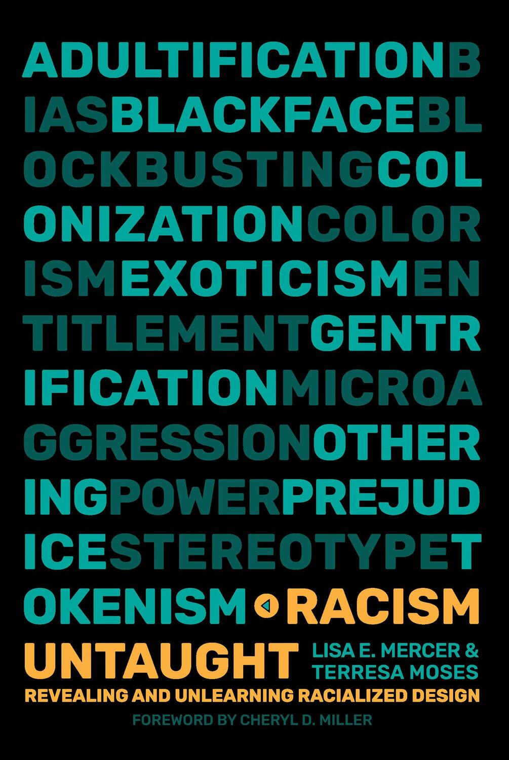 Cover: 9780262048583 | Racism Untaught | Revealing and Unlearning Racialized Design | Buch