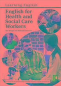 Cover: 9781911028079 | English for Health and Social Care Workers | Handbook and Audio | Buch