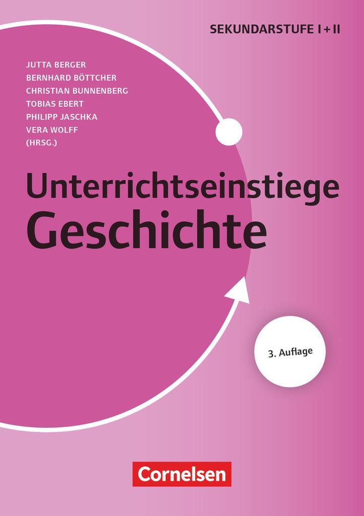 Cover: 9783589162154 | Unterrichtseinstiege - Geschichte Sekundarstufe 1/2 | Taschenbuch