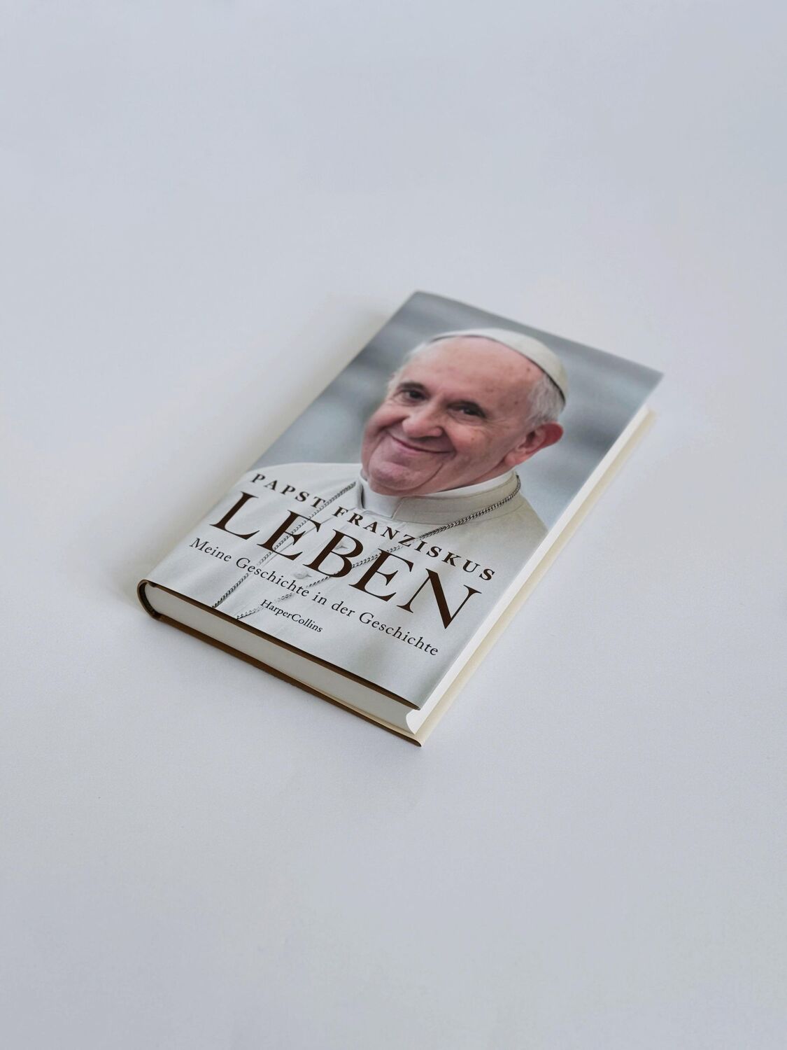 Bild: 9783365007631 | LEBEN. Meine Geschichte in der Geschichte | Papst Franziskus | Buch